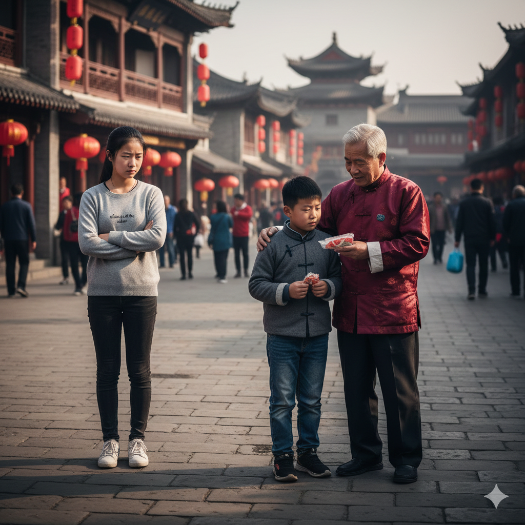 Bố mẹ bỗng nhận nuôi 1 bé trai, tôi vội vàng chuyển toàn bộ 6 căn nhà sang đứng tên con gái vì đoán trước được toan tính của họ- Ảnh 1.