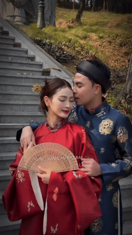 MC Huyền Trang Mù Tạt và tuyển thủ Việt Nam bận rộn chuẩn bị cho đám cưới, loạt khoảnh khắc tình tứ gây sốt MXH- Ảnh 1. MC Huyền Trang Mù Tạt và tuyển thủ Việt Nam bận rộn chuẩn bị cho đám cưới, loạt khoảnh khắc tình tứ gây sốt MXH- Ảnh 1.