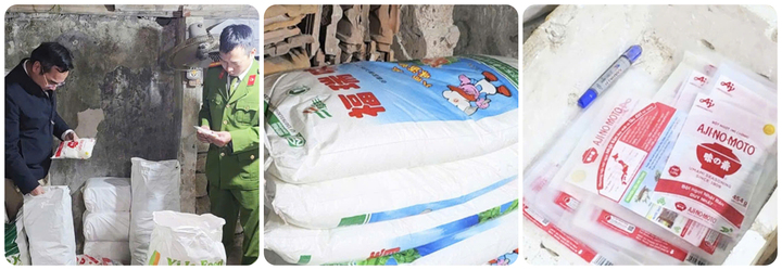 Khởi tố chủ cơ sở sản xuất m&igrave; ch&iacute;nh giả thương hiệu nổi tiếng tại Hưng Y&ecirc;n - Ảnh 2.