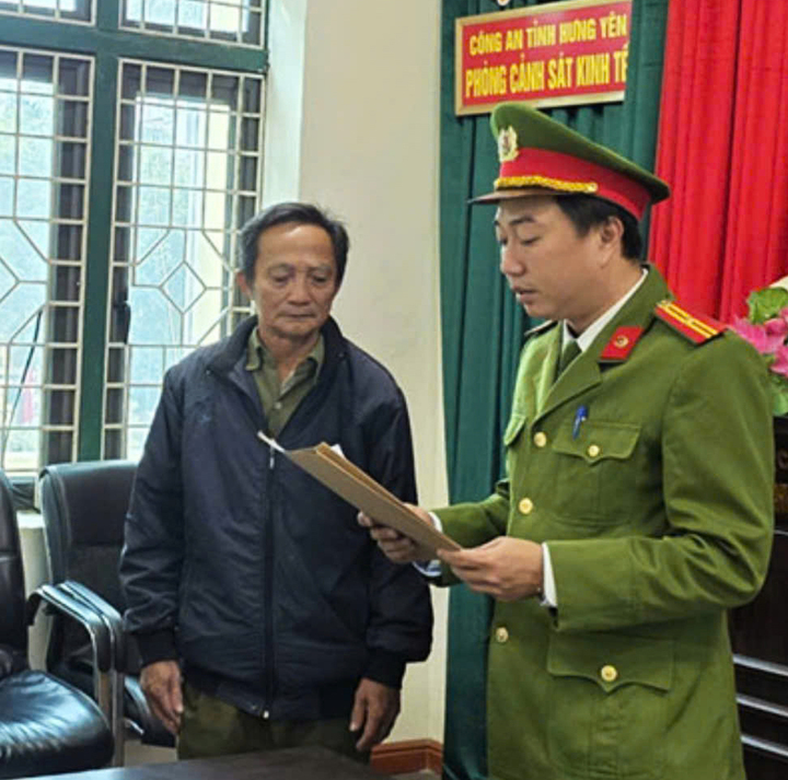 Khởi tố chủ cơ sở sản xuất m&igrave; ch&iacute;nh giả thương hiệu nổi tiếng tại Hưng Y&ecirc;n - Ảnh 1.