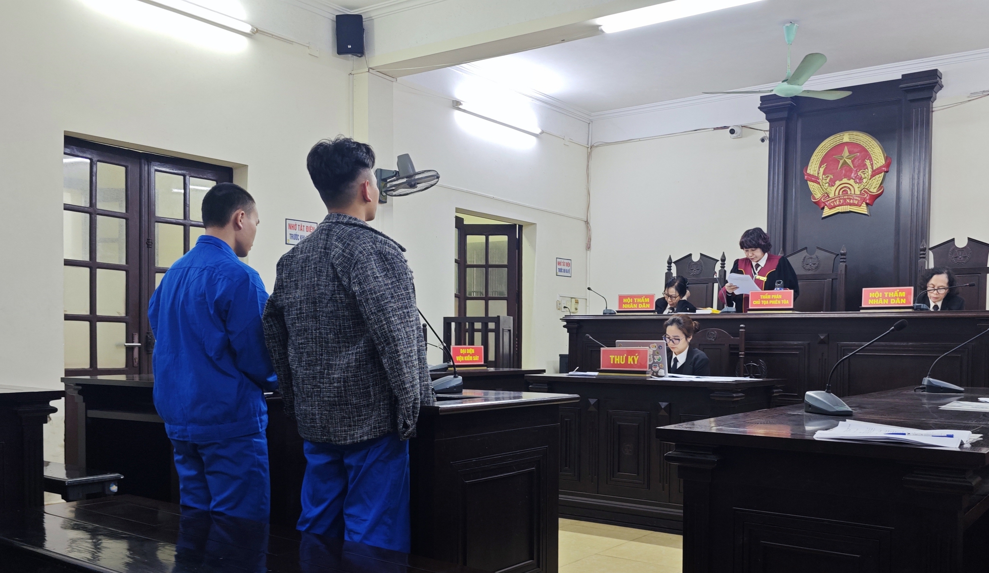 Bản &aacute;n cuối c&ugrave;ng d&agrave;nh cho "tổng t&agrave;i" Nguyễn Văn Thi&ecirc;n v&agrave; "đ&agrave;n em"- Ảnh 10.