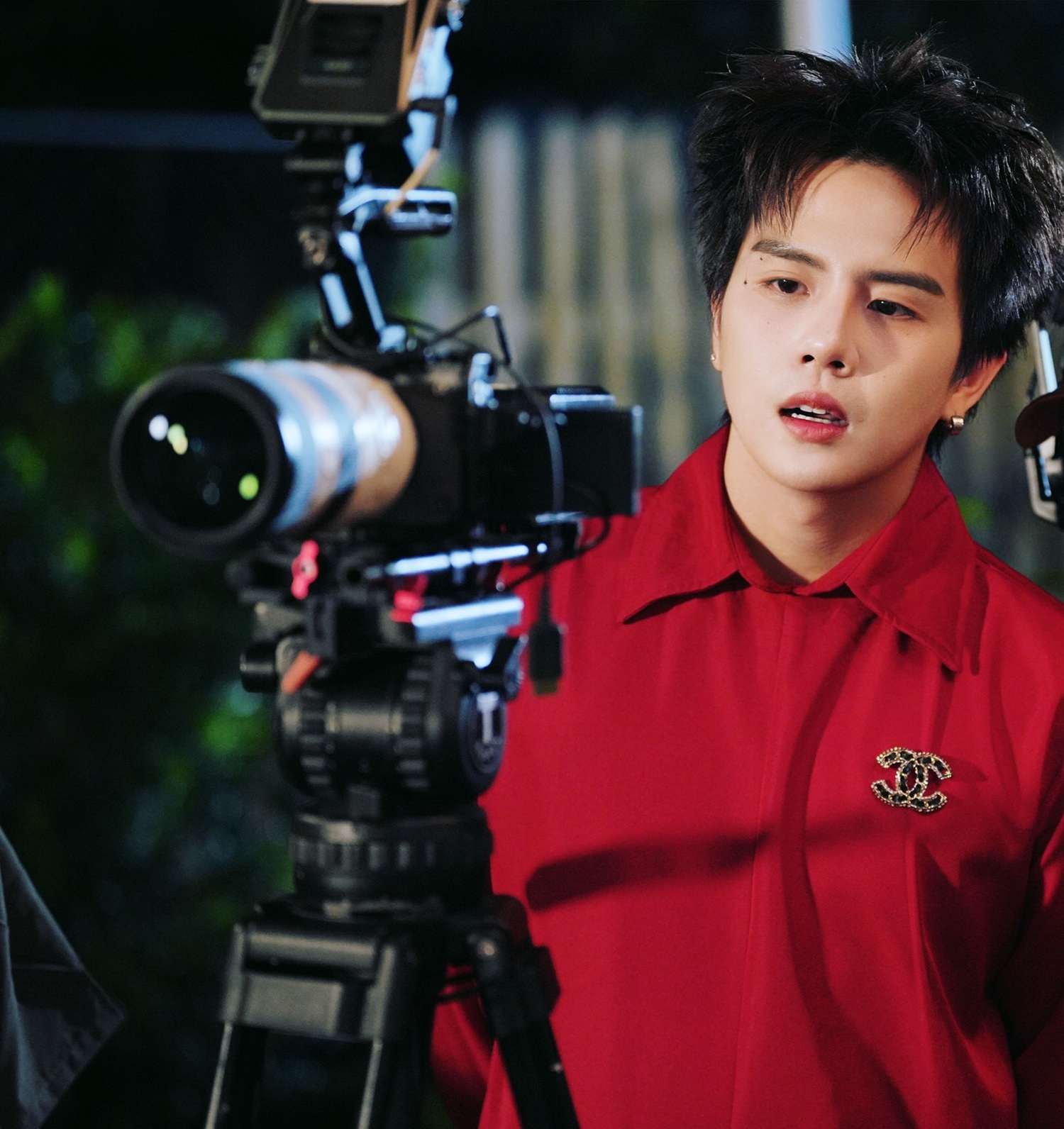 Vừa giành giải Mai Vàng, Duy Khánh hé lộ những dự định cho năm mới 2026- Ảnh 4.