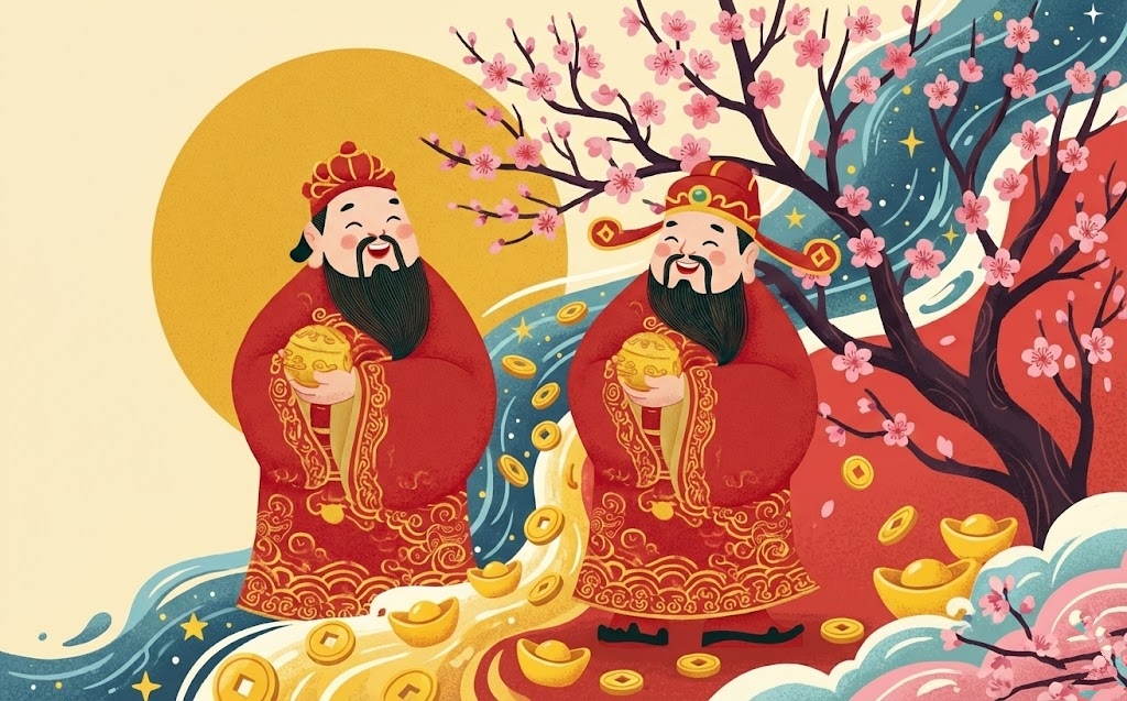 Năm nay Xuân gõ cửa khi chưa thấy pháo hoa: Lập xuân rơi vào 17 tháng Chạp và những điều đặc biệt ít ai để ý để cả năm Bính Ngọ hanh thông- Ảnh 1.