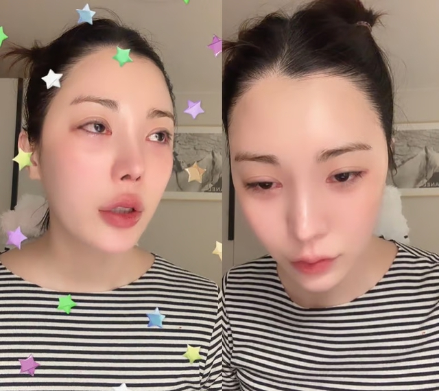 Chị Đẹp của nhóm nhạc tuổi thơ livestream, liên tục khóc nức nở, phát ngôn gây sốc- Ảnh 2.