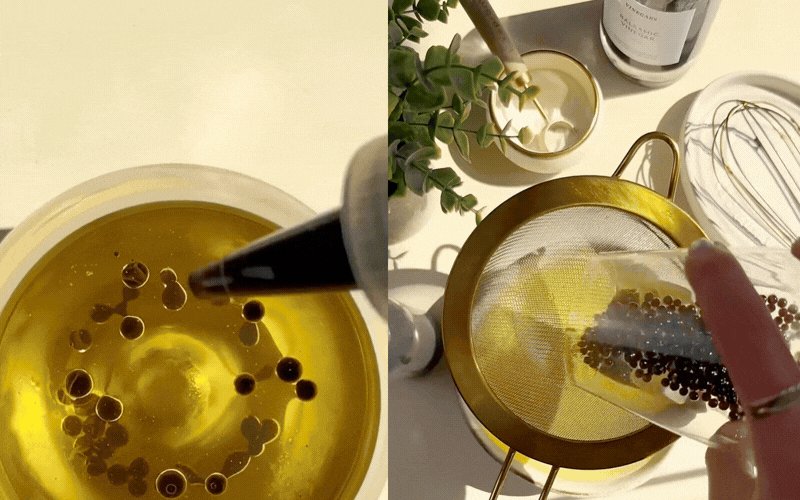 Loại gia vị tròn xoe đang khiến chị em điên đảo: "Đắt xắt ra miếng" nhưng tự làm cũng vô cùng dễ - Ảnh 18. Loại gia vị tròn xoe đang khiến chị em điên đảo: "Đắt xắt ra miếng" nhưng tự làm cũng vô cùng dễ - Ảnh 18.