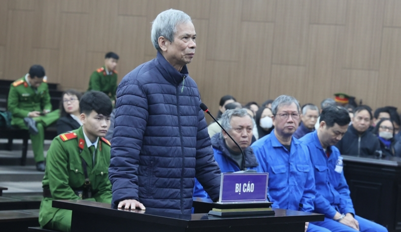 Cựu Chủ tịch HĐTV VICEM xin khoan hồng trong vụ &aacute;n VICEM đầy nghi&ecirc;m trọng - Ảnh 1.