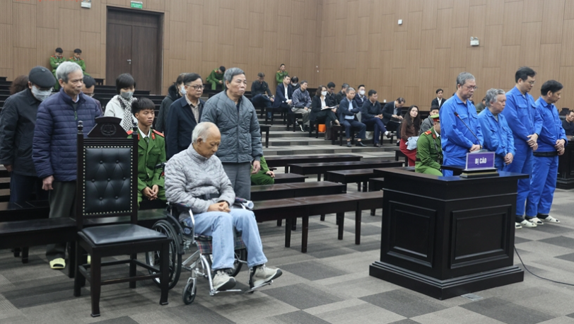 Cựu Chủ tịch HĐTV VICEM xin khoan hồng trong vụ &aacute;n VICEM đầy nghi&ecirc;m trọng - Ảnh 3.