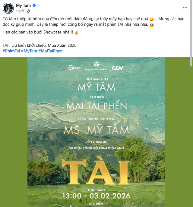 Rầm rộ ảnh thiệp cưới của Mỹ Tâm và Mai Tài Phến- Ảnh 2.