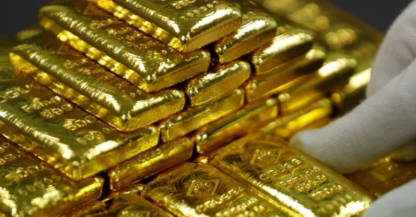 Vụ lừa đảo tại Trung Quốc: 83 tấn vàng giả bị phát hiện năm 2024 - Ảnh 1.