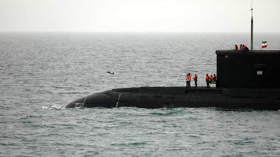 T&agrave;u ngầm Varshavyanka Iran: Mối đe dọa nghi&ecirc;m trọng đối với Hải qu&acirc;n Mỹ 2026 - Ảnh 1.