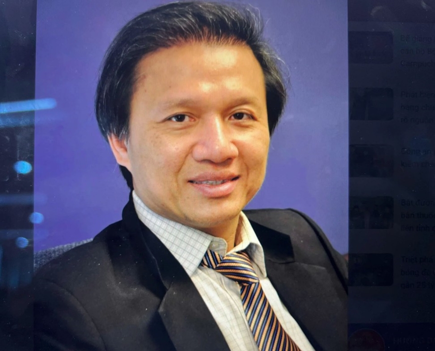 Bắt Nguyễn Đ&igrave;nh Thắng về tội khủng bố - Ảnh 1.