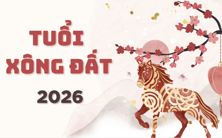 Năm B&iacute;nh Ngọ 2026 tuổi n&agrave;o x&ocirc;ng đất tốt cho gia chủ? - Ảnh 1.