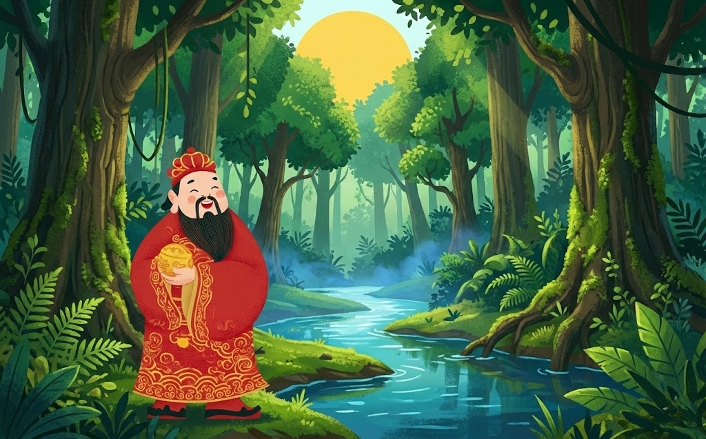 Dự báo năm Bính Ngọ cho người mệnh Mộc: Đi qua những ngày nắng hạn, đã đến lúc đón mưa rào- Ảnh 1. Dự báo năm Bính Ngọ cho người mệnh Mộc: Đi qua những ngày nắng hạn, đã đến lúc đón mưa rào- Ảnh 1.