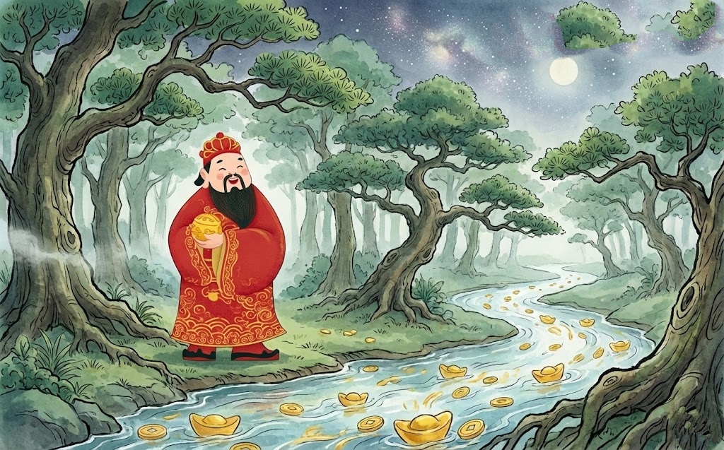 Dự báo năm Bính Ngọ cho người mệnh Mộc: Đi qua những ngày nắng hạn, đã đến lúc đón mưa rào- Ảnh 2. Dự báo năm Bính Ngọ cho người mệnh Mộc: Đi qua những ngày nắng hạn, đã đến lúc đón mưa rào- Ảnh 2.