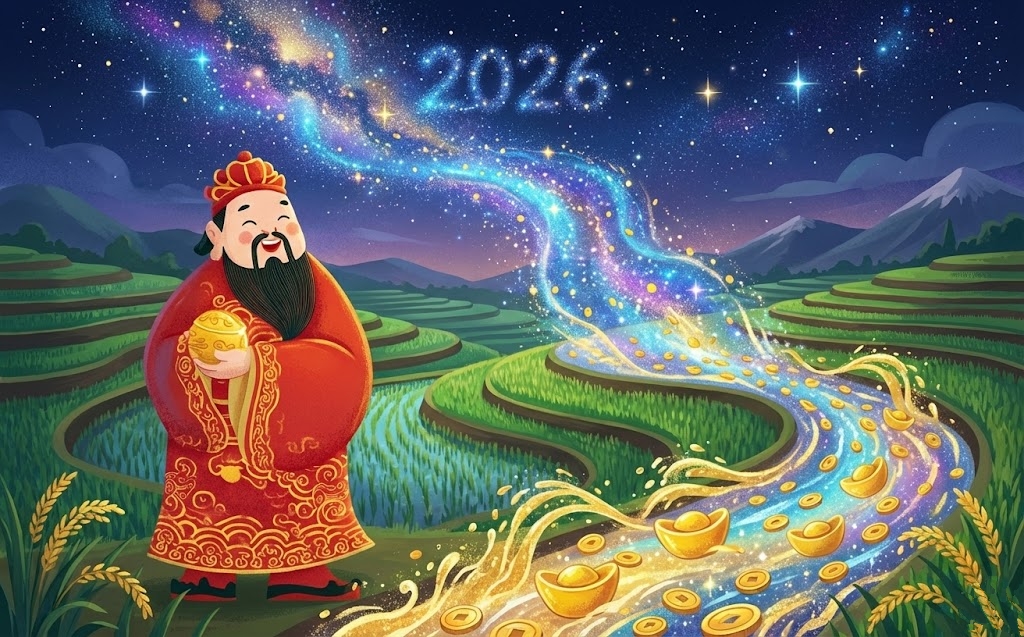 Ai mang mệnh Thổ nhất định phải biết: Thời tới cản kh&ocirc;ng kịp nếu nắm bắt đ&uacute;ng "điểm rơi" năm 2026 - Ảnh 1.