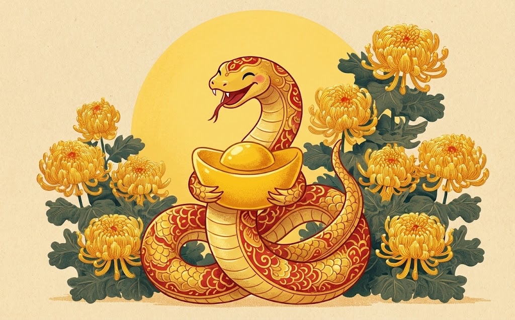 Kh&eacute;p lại th&aacute;ng 1 rực rỡ: Top 3 con gi&aacute;p số đỏ nhất ng&agrave;y cuối th&aacute;ng, tiền bạc rủng rỉnh chuẩn bị sắm Tết to- Ảnh 1.