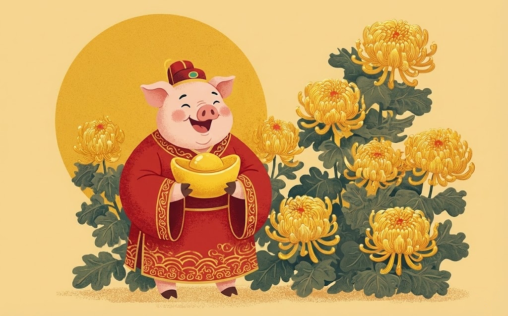 Kh&eacute;p lại th&aacute;ng 1 rực rỡ: Top 3 con gi&aacute;p số đỏ nhất ng&agrave;y cuối th&aacute;ng, tiền bạc rủng rỉnh chuẩn bị sắm Tết to- Ảnh 2.