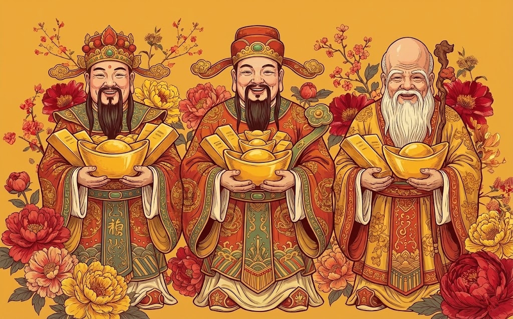 Thần T&agrave;i r&uacute;t quẻ tuần gi&aacute;p Tết (2/2 - 8/2): Tuổi T&yacute;, tuổi M&atilde;o đếm tiền mỏi tay, tuổi n&agrave;o n&ecirc;n "&aacute;n binh bất động" chờ qua 23 th&aacute;ng Chạp? - Ảnh 3.