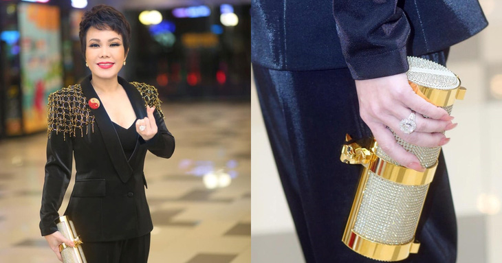 Nữ nghệ sĩ phải "cầu cứu" công an: Ở biệt thự 300 tỷ, tài sản siêu khủng, hôn nhân viên mãn bên chồng 2 - Ảnh 6.