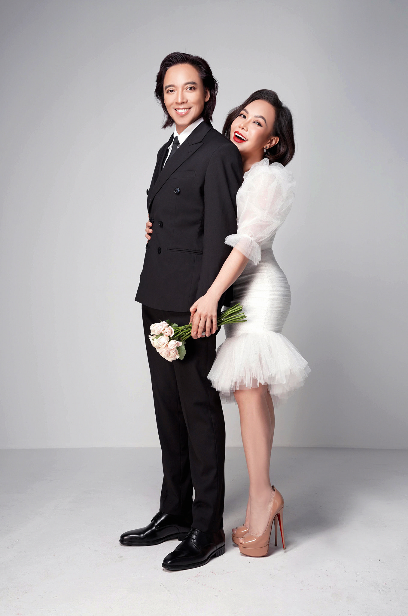 Việt Hương nộp đơn tố cáo- Ảnh 3. Việt Hương nộp đơn tố cáo- Ảnh 3.