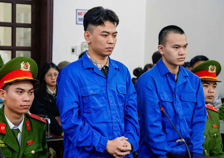 Nguyễn Văn Thiên chỉ đạo đánh người ở quán cà phê Hà Nội lĩnh 2 năm tù - Ảnh 1.