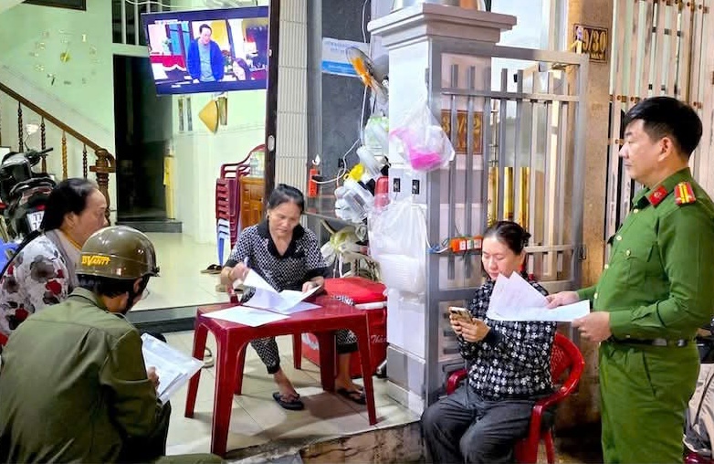 Công an Gia Lai kêu gọi người dân cung cấp thông tin vụ cướp ngân hàng 2026 - Ảnh 1. Công an Gia Lai kêu gọi người dân cung cấp thông tin vụ cướp ngân hàng 2026 - Ảnh 1.