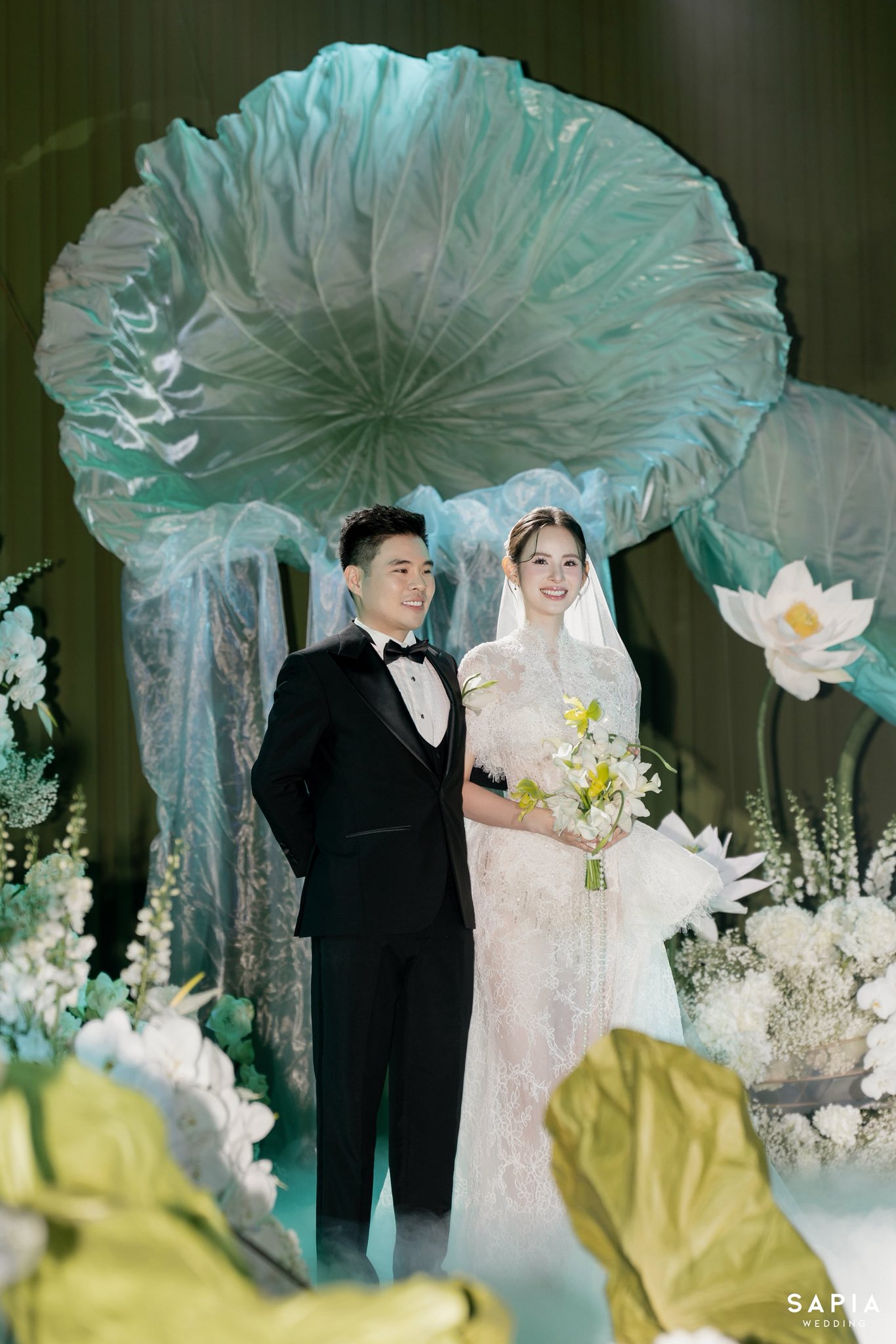 “Tóm dính” Hương Liên và chồng trên sân pickleball, dâu cựu Chủ tịch Tập đoàn sống thế này sao?- Ảnh 1.