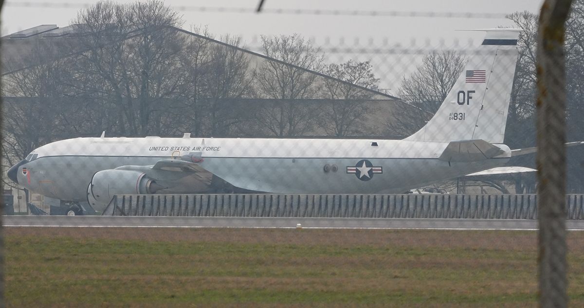 Vũ khí chủ lực của Mỹ đến gần, Iran không còn nhiều thời gian? - Ảnh 1.