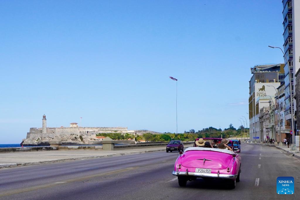 Một ngày ở Havana, Cuba - Ảnh 1. Một ngày ở Havana, Cuba - Ảnh 1.