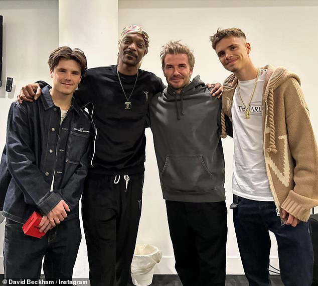 Rapper từng hợp tác "cực cháy" với Sơn Tùng, làm DJ đám cưới Brooklyn, nay lên tiếng bênh vực nhà Beckham giữa drama bất hoà - Ảnh 3.