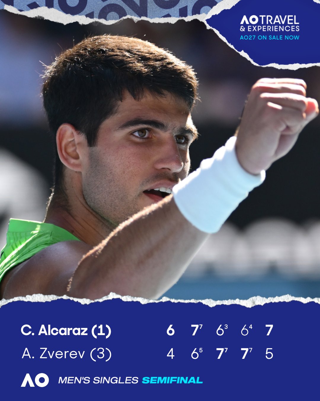 Cách biệt lớn giữa Alcaraz với Sinner, bộ đôi kế thừa Big 3 - Ảnh 2.