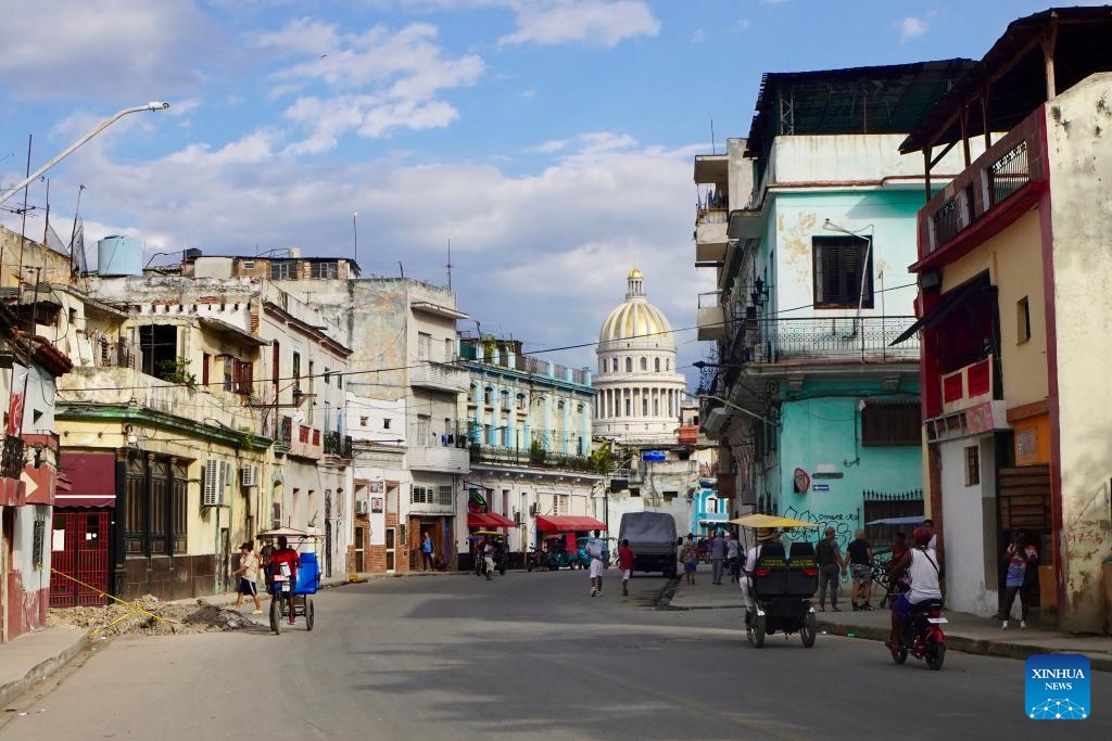 Một ngày ở Havana, Cuba - Ảnh 2. Một ngày ở Havana, Cuba - Ảnh 2.
