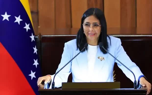 Venezuela đề xuất luật ân xá hàng loạt, thả toàn bộ công dân Mỹ bị giam - Ảnh 1.