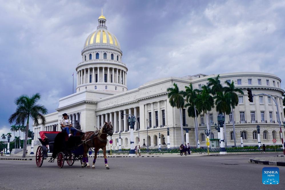 Một ngày ở Havana, Cuba - Ảnh 3. Một ngày ở Havana, Cuba - Ảnh 3.