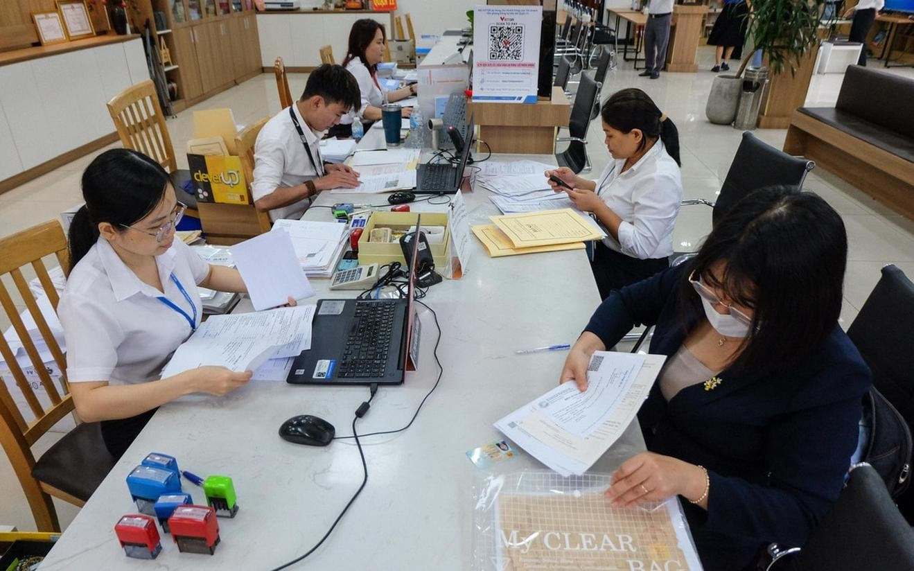 Đề xuất mới về quyền tiếp cận th&ocirc;ng tin c&ocirc;ng d&acirc;n năm 2026 - Ảnh 1.