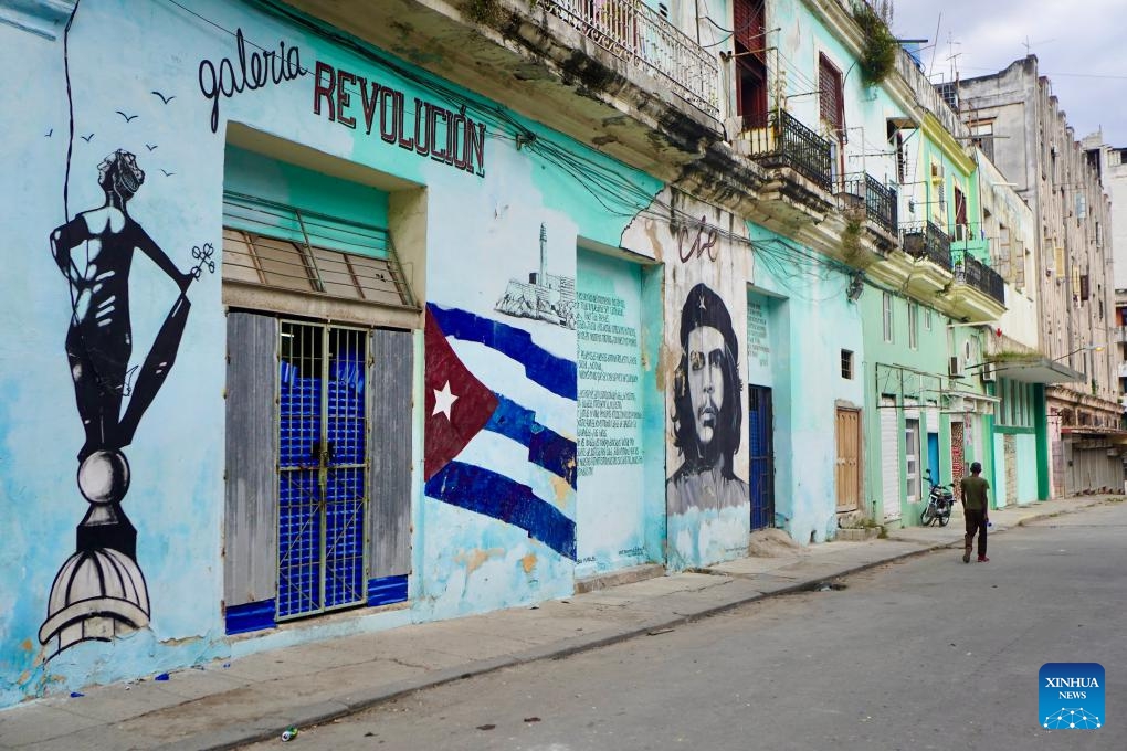 Một ngày ở Havana, Cuba - Ảnh 4. Một ngày ở Havana, Cuba - Ảnh 4.