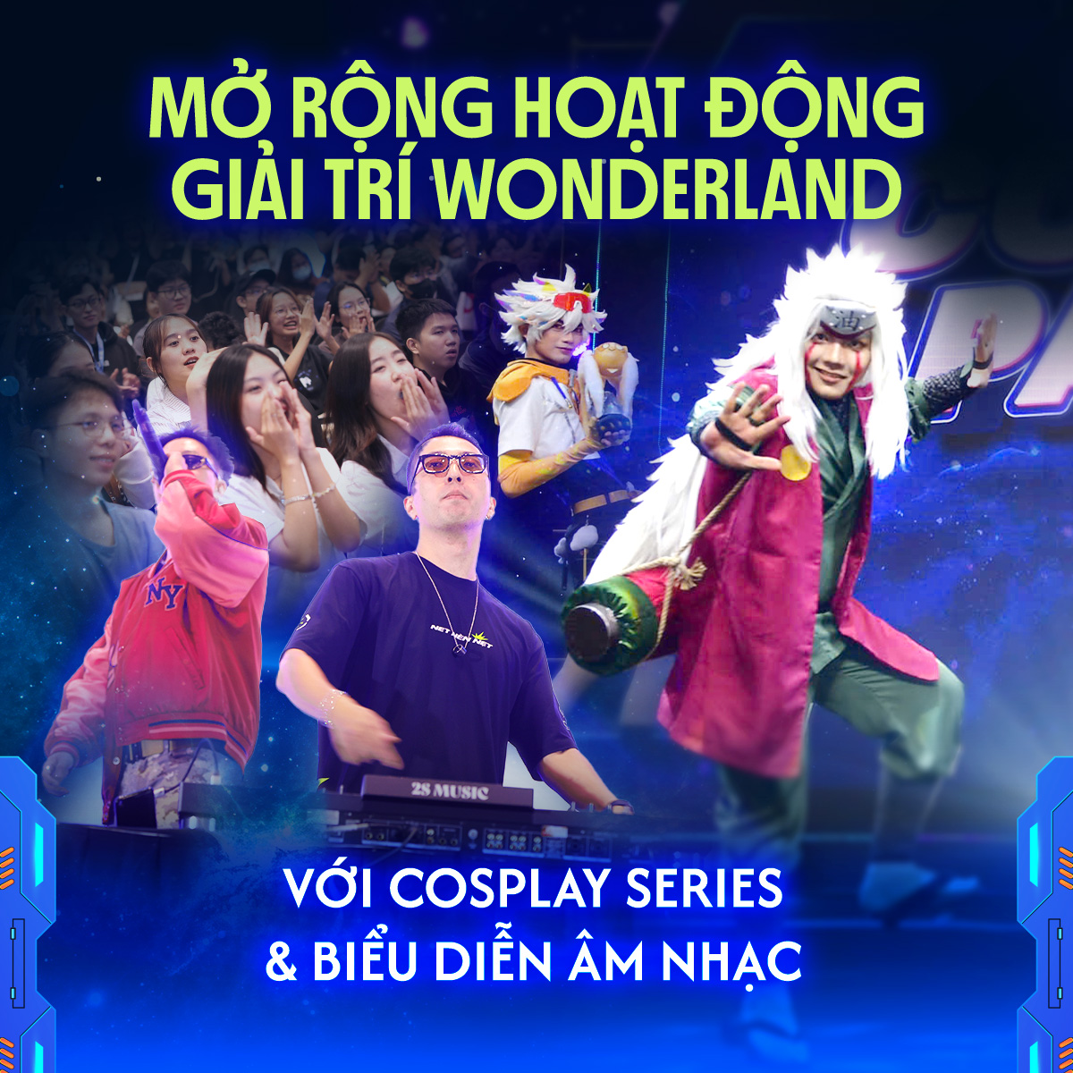 Vietnam GameVerse 2026 ch&iacute;nh thức khởi động: Ng&agrave;nh game Việt đặt mục ti&ecirc;u &ldquo;go global&rdquo;, hướng tới 60.000 lượt người tham dự - Ảnh 3.