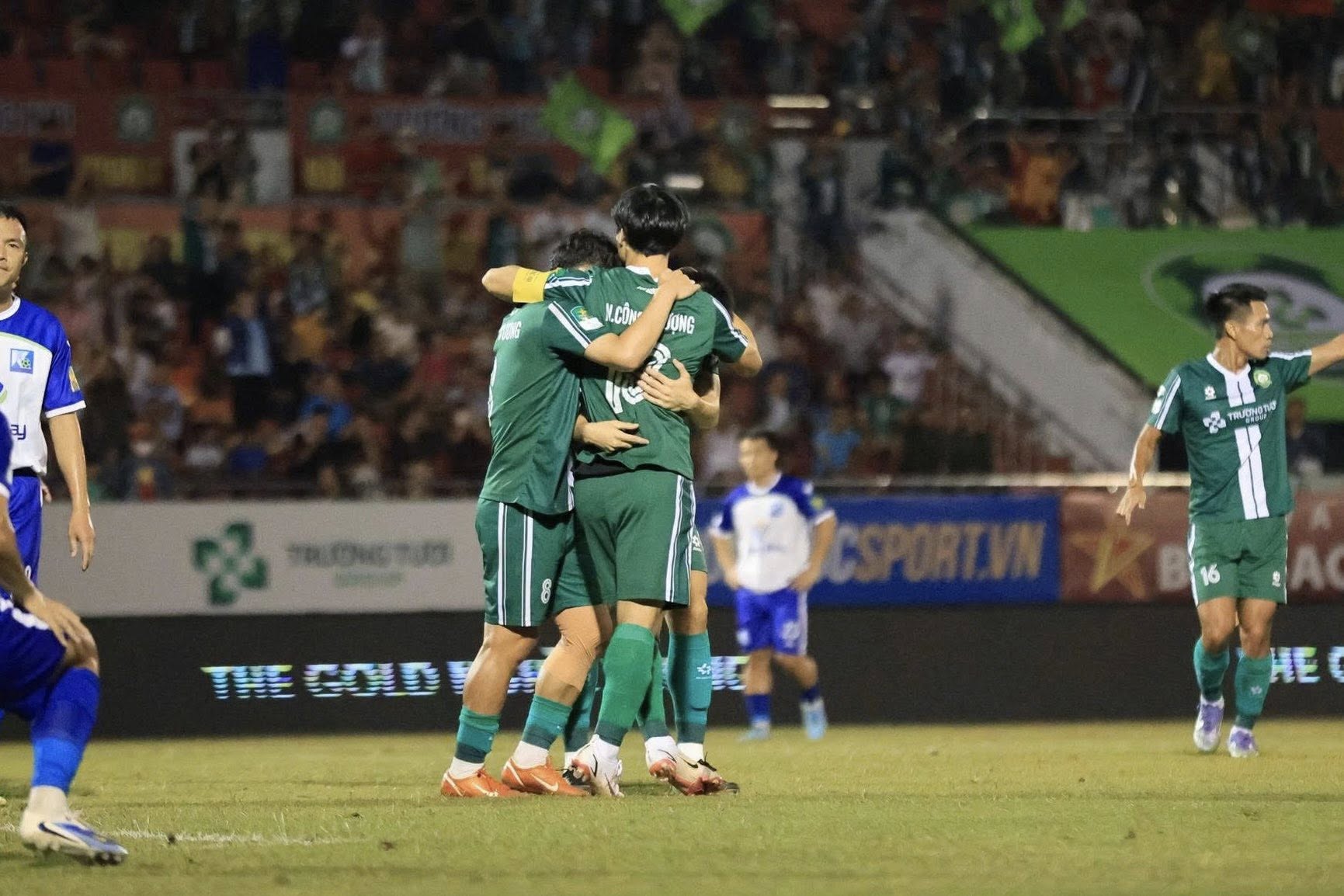 Công Phượng lập công, mở ra cánh cửa trở lại đội tuyển Việt Nam - Ảnh 1. Công Phượng lập công, mở ra cánh cửa trở lại đội tuyển Việt Nam - Ảnh 1.