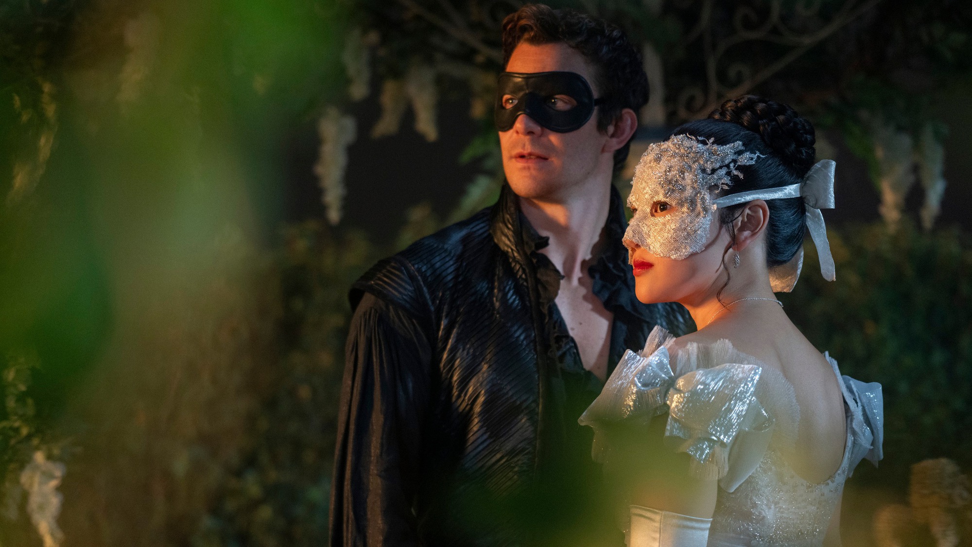 Phim 18+ cổ trang hay nhất 2026 xuất hiện rồi: Nữ ch&iacute;nh đẹp mướt mườn mượt, chắc chắn phải xem lại lần 2- Ảnh 2.