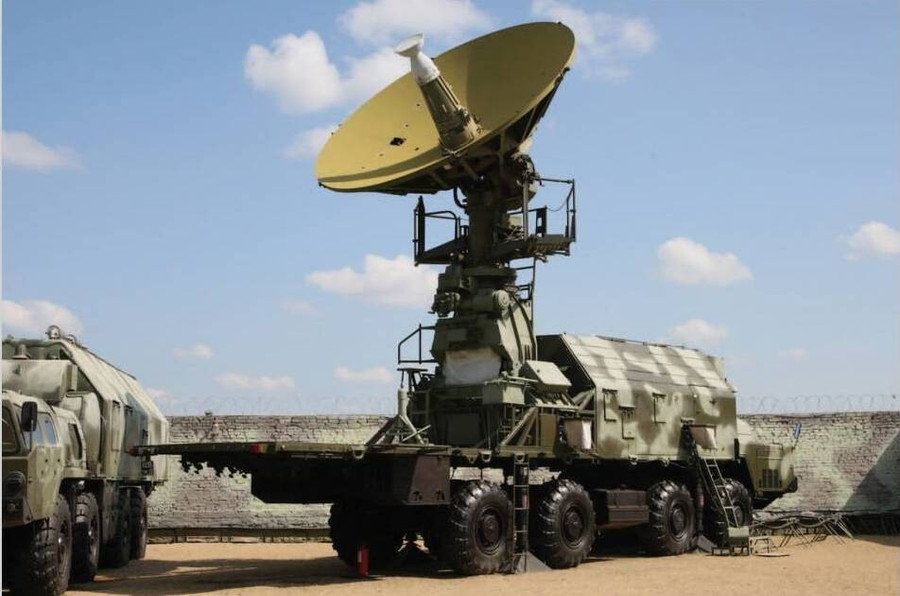 Hệ thống t&aacute;c chiến điện tử Tobol v&agrave; khả năng v&ocirc; hiệu h&oacute;a vũ kh&iacute; ch&iacute;nh x&aacute;c của NATO - Ảnh 1.