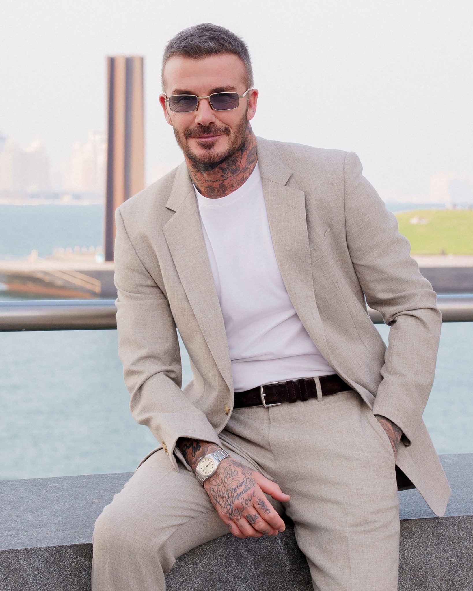 Drama gia đình không ảnh hưởng đến việc kiếm tiền của David Beckham, "chốt" luôn hợp đồng cực "khủng", kéo dài 20 năm - Ảnh 1.