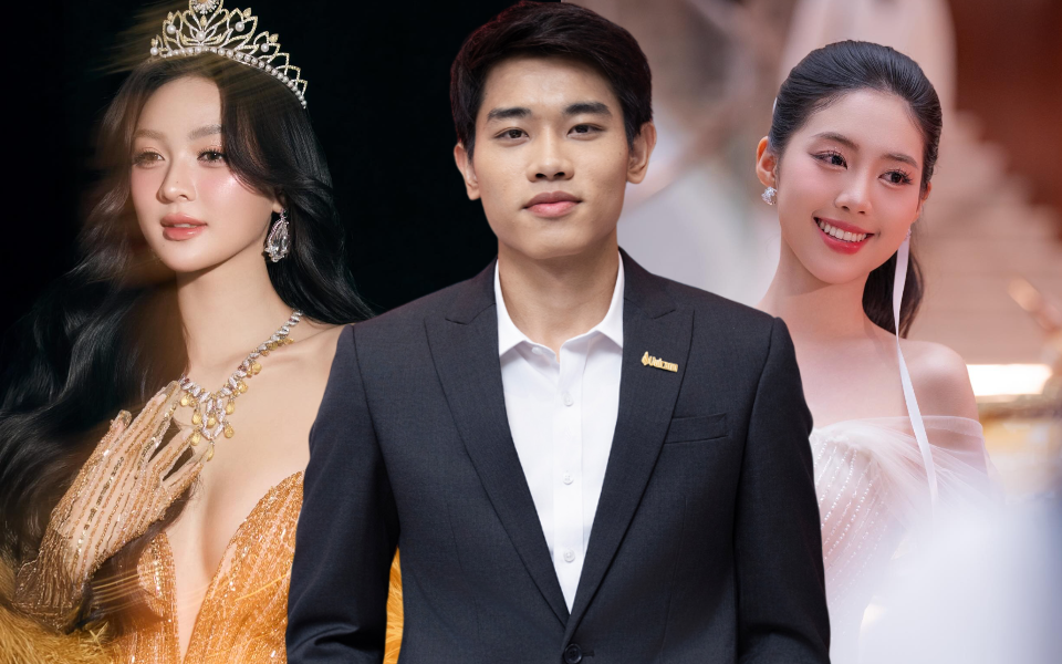 Châu Anh và Cẩm Ly: So kè 2 mỹ nhân được "đẩy thuyền" với Đình Bắc - Ảnh 1. Châu Anh và Cẩm Ly: So kè 2 mỹ nhân được "đẩy thuyền" với Đình Bắc - Ảnh 1.