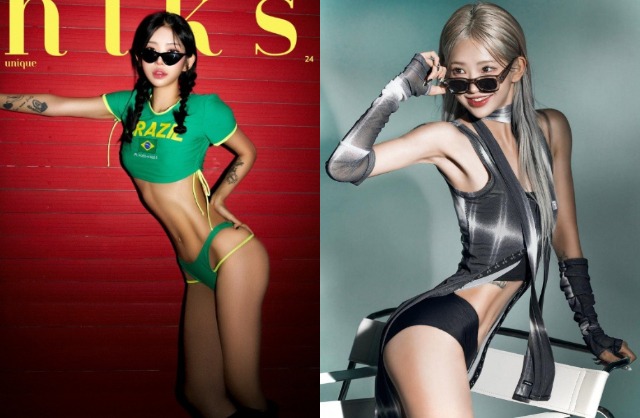 Phát sợ với cơ thể gầy trơ xương, héo mòn của con gái 