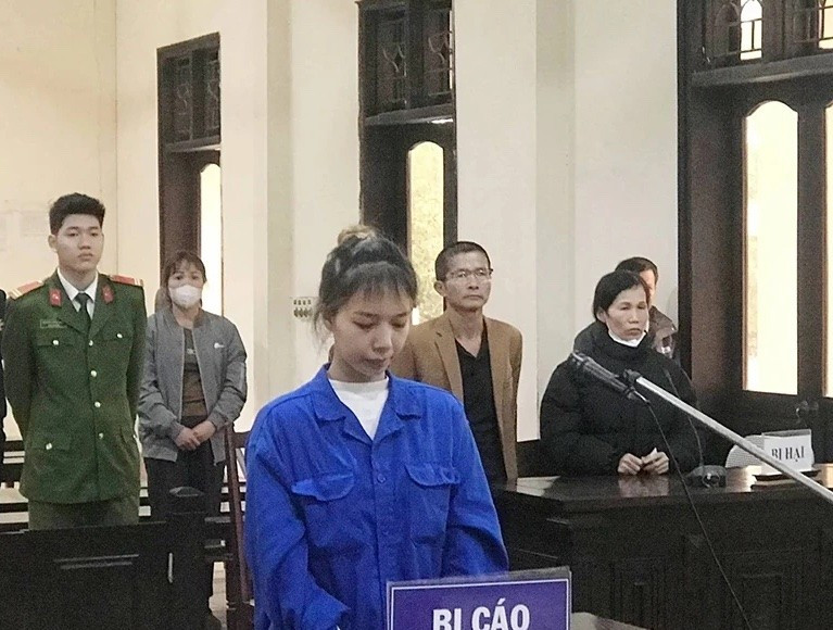 H&agrave; Thị Lai Hạ lĩnh &aacute;n 19 năm t&ugrave; v&igrave; &aacute;n Giết người chấn động tại Ph&uacute; Thọ - Ảnh 1.