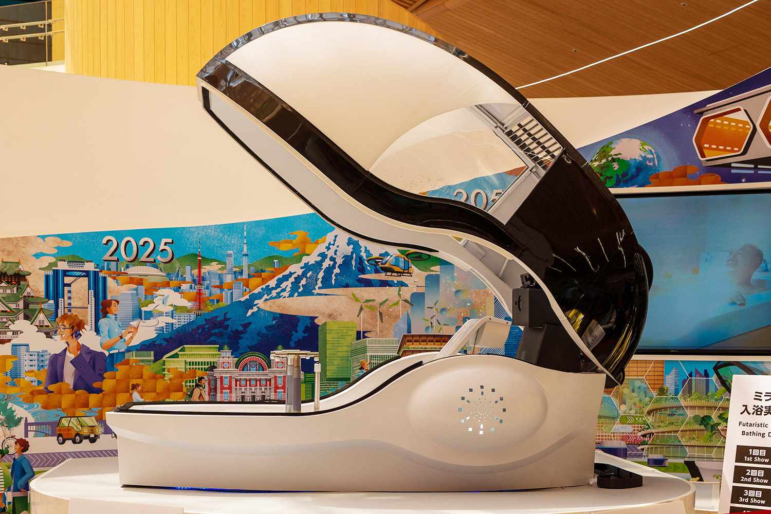 Thực hư thông tin "máy tắm người" trong khách sạn Nhật Bản: Hoàn toàn có thật! - Ảnh 8.