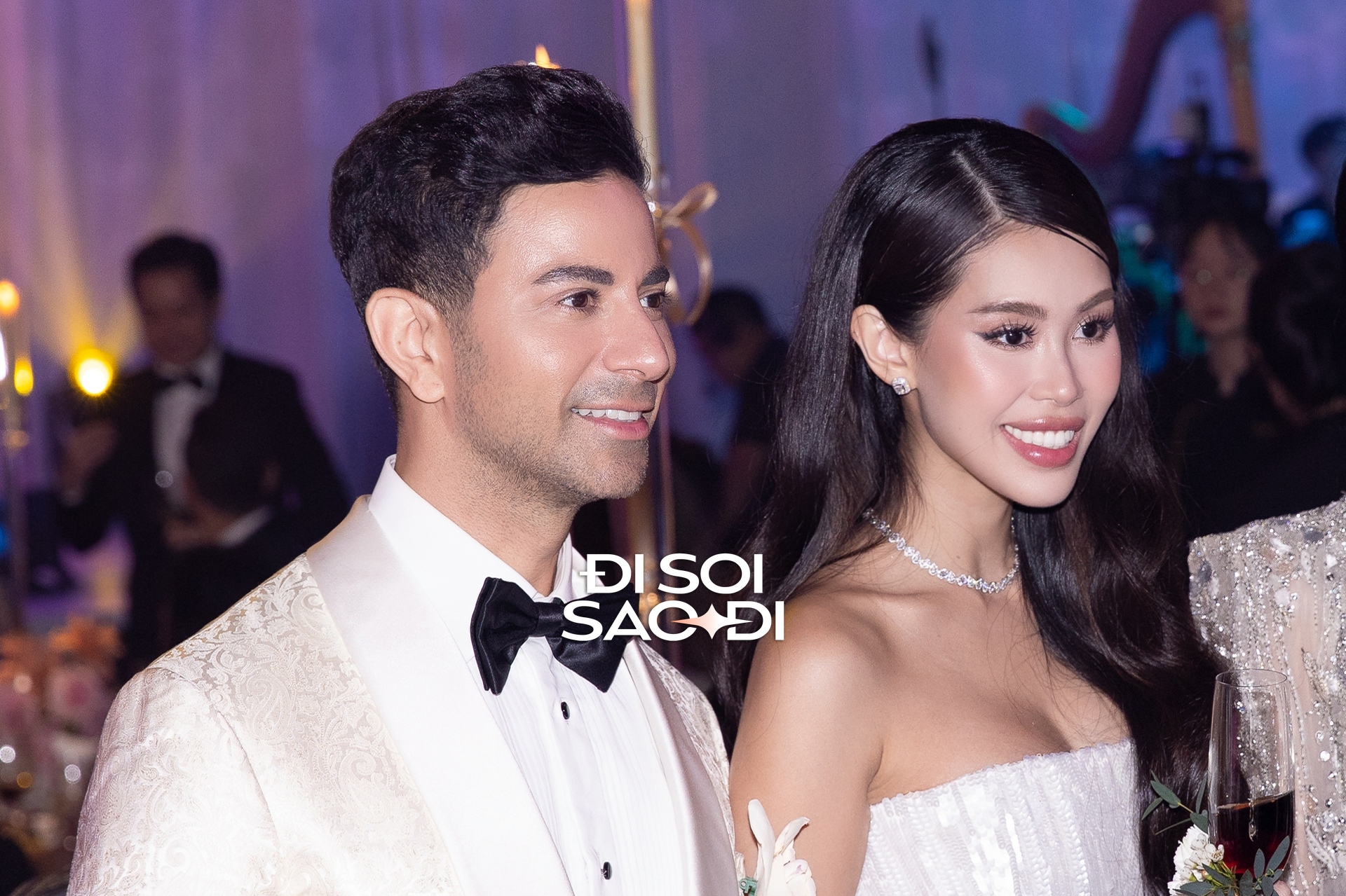 Cuộc sống vợ chồng son của con g&aacute;i tỷ ph&uacute; Johnathan Hạnh Nguyễn v&agrave; chồng gốc Dubai- Ảnh 7.