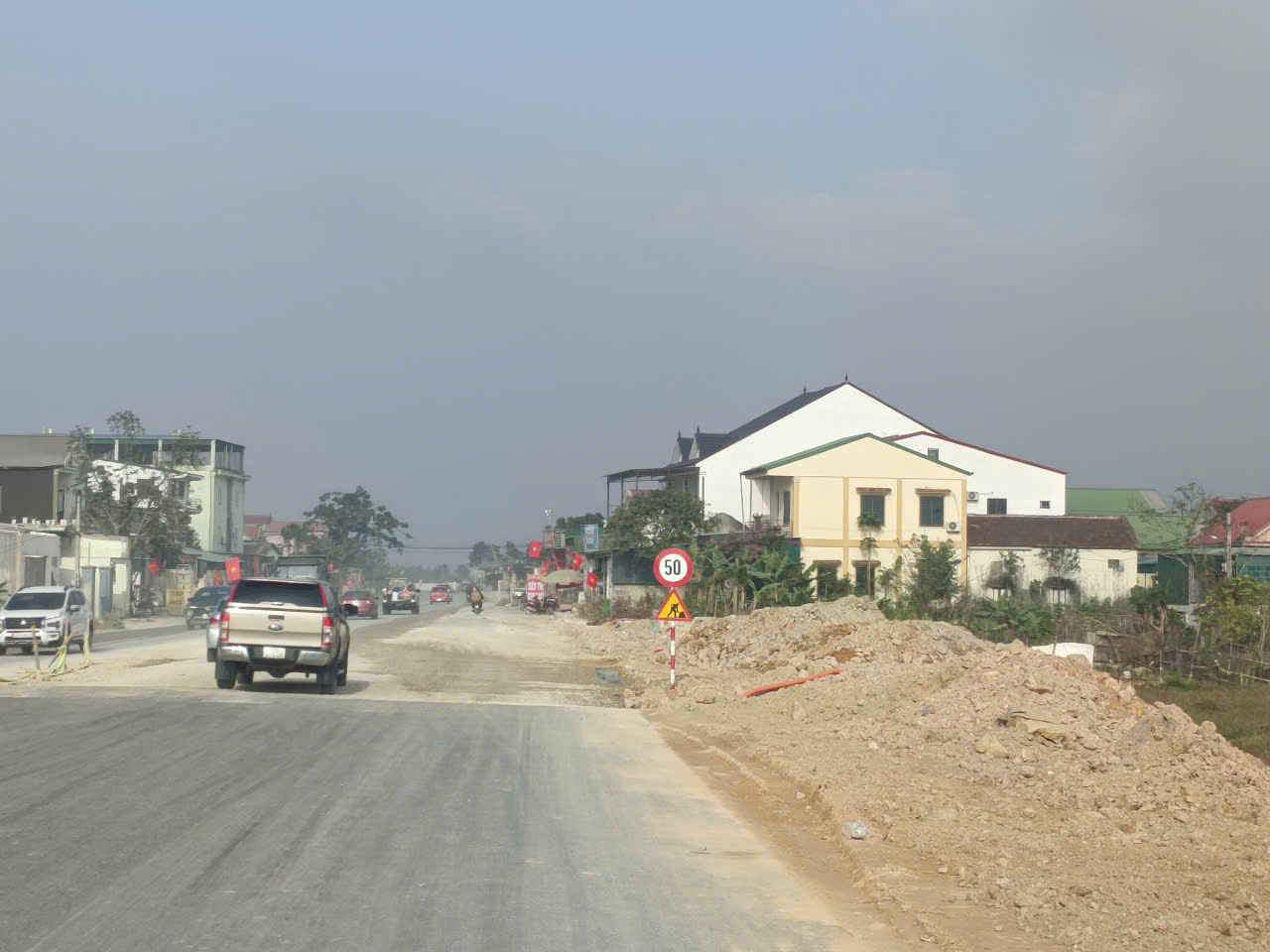 Dự án 500 tỉ đồng chậm tiến độ: Lãnh đạo Nghệ An bị yêu cầu kiểm điểm - Ảnh 2. Dự án 500 tỉ đồng chậm tiến độ: Lãnh đạo Nghệ An bị yêu cầu kiểm điểm - Ảnh 2.