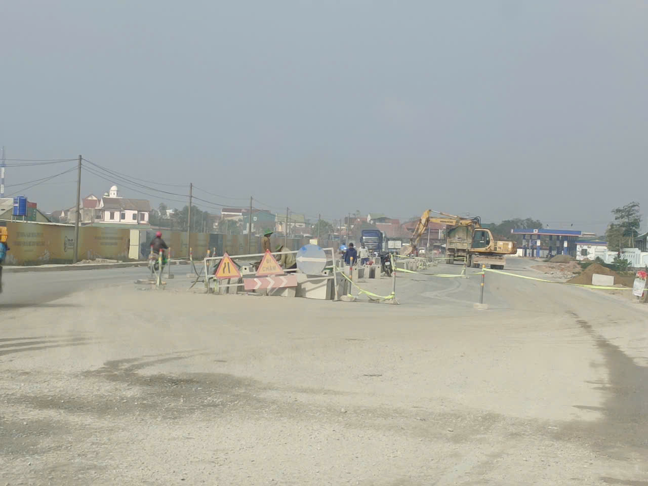 Dự án 500 tỉ đồng chậm tiến độ: Lãnh đạo Nghệ An bị yêu cầu kiểm điểm - Ảnh 4. Dự án 500 tỉ đồng chậm tiến độ: Lãnh đạo Nghệ An bị yêu cầu kiểm điểm - Ảnh 4.
