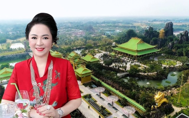 Khu du lịch Đại Nam của bà Nguyễn Phương Hằng liên tiếp tung thông báo đặc biệt - Ảnh 1. Khu du lịch Đại Nam của bà Nguyễn Phương Hằng liên tiếp tung thông báo đặc biệt - Ảnh 1.