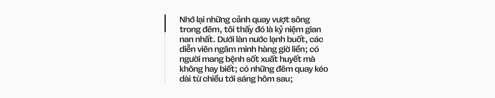 Mưa Đỏ giống như một chiến dịch - nơi mỗi cảnh quay l&agrave; một nhiệm vụ, mỗi quyết định đều mang &yacute; nghĩa tri &acirc;n- Ảnh 11.